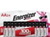 $10.49 – SnS, AC * | 24-Ct Energizer Max AA Alkaline Batteries at Amazon 24-Ct Energizer Max AA Alkaline Batteries