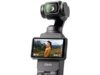 $378.00 – $378 | DJI Osmo Pocket 3 Gimbal-Mounted 4K Vlog Camera w/ Wi-Fi & Bluetooth at Amazon DJI Osmo Pocket 3 gimbal-mounted vlog camera in black