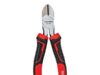 $6.98 – 6″ CRAFTSMAN Electrical Diagonal Pliers + Free Shipping w/ Prime or on $35+ 6 inch Craftsman Electrical Diagonal Pliers