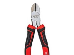 $6.98 – 6″ CRAFTSMAN Electrical Diagonal Pliers + Free Shipping w/ Prime or on $35+ 6 inch Craftsman Electrical Diagonal Pliers