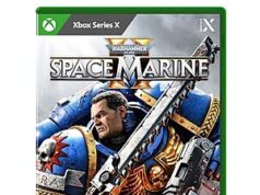 $24.99 – * | Space Marine 2 (PS5, XSX) at Amazon Space Marine 2 (PS5, XSX) game cover