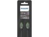 $6.17 – 2-Count Philips One by Sonicare Brush Heads (Shadow Black) Now Just w/ S&S + Free Shipping 2-Count Philips One by Sonicare Brush Heads (Shadow Black)