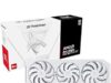 $713.57 – | PowerColor Hellhound Spectral White AMD Radeon RX 9070 XT 16GB GDDR6 at Amazon PowerColor Hellhound Spectral White AMD Radeon RX 9070 XT graphics card