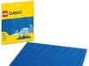 $5.59 – | 1-Piece LEGO Classic: Baseplates – Blue Baseplate (11025, 2022) at Amazon 1-Piece LEGO Classic: Blue Baseplate (11025, 2022)