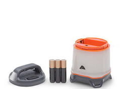 $4.97 – Walmart: Ozark Trail Lantern, 500 Lumens, LED Mini Camping Lantern, Carabiner Handle – Only Each or $16.97 for 4 Ozark Trail LED mini camping lantern with carabiner handle