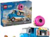 $15.99 – * | 196-Piece LEGO City Donut Truck Building Set (60452) at Amazon Lego City Donut Truck Building Set (60452)
