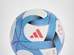 $14.39 – | adidas Unisex MLS Soccer Ball at Amazon Adidas Unisex MLS Soccer Ball on sale at Amazon