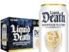 $6.47 – SnS, AC | 12-Pack 12-Oz Liquid Death Still Mountain Water at Amazon (53.9¢ each) 12-Pack of Liquid Death Still Mountain Water on Amazon