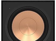 $359.34 – * | Klipsch Reference 12″ 400W Front-Firing Subwoofer (R-121SW) at Amazon Klipsch Reference 12" Subwoofer