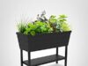 $60.46 – | Keter Urban Bloomer 12.7 Gallon Raised Garden Bed and Outdoor Herb Garden Planter at Amazon Keter Urban Bloomer raised garden bed and outdoor herb planters