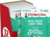 $6.60 – 12-Pack Chicken of the Sea Wild Caught Light Tuna in Spring Water Pouches – w/ S&S + Free Shipping 12-Pack Chicken of the Sea Wild Caught Light Tuna in Spring Water Pouches