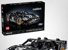 $59.99 – * | 793-Pc LEGO Technic 1966 Ford GT40 MKII Race Car (42223) at Amazon LEGO Technic 1966 Ford GT40 MKII Race Car (42223)