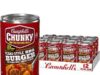 $12.90 – 12-Pack 18.8-Oz Campbell’s Chunky Texas-Style BBQ Burger Soup ($1.08 Ea) w/ S&S + Free Shipping w/ Prime or on $35+ 12-Pack 18.8-Oz Campbell's Chunky Texas-Style BBQ Burger Soup