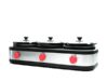 $21.34 – Chefman Triple Slow Cooker & Buffet Server at – Apply codes SUNSHINE20 and VIPJUNETAKE8 Chefman Triple Slow Cooker & Buffet Server on eBay