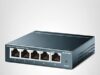 $12.11 – | TP-Link TL-SG105 5-Port Unmanaged Desktop Switch + 10% Back w/ Prime Visa Card at Amazon TP-Link TL-SG105 desktop 5-port unmanaged network switch