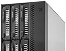 $239.99 – * | Terramaster D6-320 6-Bay Diskless External Hard Drive Enclosure at Amazon Terramaster D6-320 external hard drive enclosure