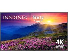 $359.99 – * | 75″ Insignia F50 Series 4K UHD LED Smart Fire TV at Amazon 75 Insignia F50 Series 4K UHD LED Smart Fire TV