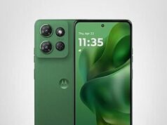 $199.99 – * | 128GB Motorola Moto G Power 5G Unlocked Smartphone (2025, Leaf Green) at Amazon Motorola Moto G Power (2025) in Leaf Green Unlocked Smartphone