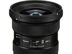 $179.00 – Tokina atx-i 11-16mm f/2.8 CF Lens (Canon EF) $179 + Free Shipping Tokina atx-i 11-16mm f/2.8 CF Lens for Canon EF