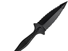 $3.50 – * | Cold Steel FGX Ring Dagger w/ 3.5″ Blade at Amazon Cold Steel FGX Ring Dagger with a 3.5 inch blade