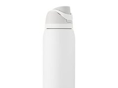 $30.33 – Amazon Offers 40-Oz Owala FreeSip Stainless Steel Water Bottle for + Free Shipping w/ Prime or on $35+ Owala FreeSip 40-Oz Stainless Steel Water Bottle in Shy Marshmallow or Citrus Crush