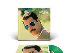 $20.10 – Freddie Mercury – Mr Bad Guy: 40th Anniversary – Limited Transparent Green Colored Vinyl Now $20.1 at Amazon Freddie Mercury Mr Bad Guy Limited Transparent Green Colored Vinyl