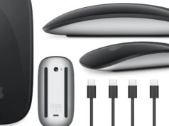 Ultra-rare Prime Day deal still live on latest black Apple Magic Mouse Latest black Apple Magic Mouse