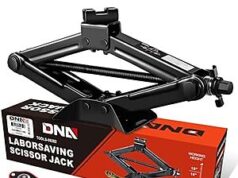 $17.89 – | DNA Motoring Scissor Jack for Car, 1.5 Ton (3,306 lbs) at Amazon DNA Motoring Scissor Jack for Cars on Amazon