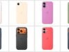 $29.00 – Official Apple iPhone 17/Pro/Max/e Cases with Up to 32% Off at Amazon — Deals Start from $29 Official Apple iPhone cases on sale at Amazon