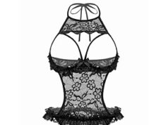 $5.00 – Avidlove Lace One Piece Bodysuit Teddy Lingerie $5 + Free Shipping with Prime or Orders $35+ Avidlove Lace One Piece Bodysuit Teddy Lingerie on sale