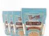 $10.10 – SnS * | 4-Pk 24-Oz Bob’s Red Mill Steel Cut Oats at Amazon 4-pack of Bob's Red Mill Steel Cut Oats