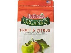 $6.98 – | 4 lbs Jobe’s Organics Granular Garden Fertilizer at Amazon 4 lbs Jobe's Organics Granular Garden Fertilizer
