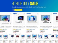 $400.00 – Set up a new workstation with these All-in-One Windows Copilot+ PC deals up to $400 off at Best Buy All-in-One Windows Copilot+ PC on sale at Best Buy