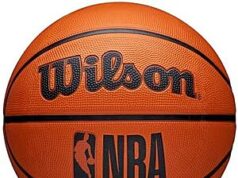$9.62 – * | 27.5″ WILSON NBA DRV Series Basketball (Size 5) at Amazon 962 275 wilson nba product image