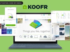 $130.00 – This iCloud Alternative Gives You Lifetime Storage for Under $130 ($810 Value) Koofr cloud storage icon with lifetime offer highlighted