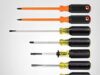 $39.98 – * | 9-Piece Klein Tools Electrician Screwdriver Set at Amazon 9-Piece Klein Tools Electrician Screwdriver Set on Amazon