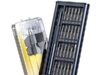 $5.39 – 38-in-1 AXTH Precision Screwdriver Set w/ 24 S2 Steel Bits & 13 Pry/Opening Tools + Free Shipping w/ Prime or on $35+ 38-in-1 AXTH Precision Screwdriver Set with case