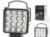 $17.54 – Ecarke LED Work Light for DeWALT 20V Batteries w/ 140° Adjustable Head & USB Charging (Tool Only) + Free Shipping w/ Prime or on $35+ Ecarke LED Work Light for DeWALT 20V Batteries