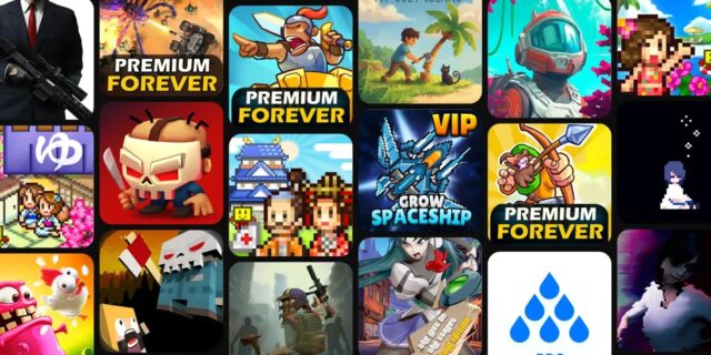 Deal on Android apps and games