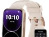 $14.99 – 1.85″ Smart Watch w/ Bluetooth Calling, 100+ Sport Modes & Heart Rate Monitor (Milky White) + Free Shipping ANQISU 1.85" Smart Watch with Bluetooth Calling in Milky White