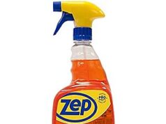 $5.99 – | 32-Oz ZEP Heavy-Duty Citrus Degreaser at Amazon ZEP Heavy-Duty Citrus Degreaser bottle