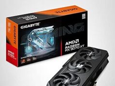 $679.99 – | Gigabyte Radeon RX 9070 XT Gaming OC 16G Graphics Card at Amazon Gigabyte Radeon RX 9070 XT Gaming OC Graphics Card