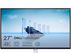 $218.49 – | Dell 27 Plus S2725QS 4K 120Hz 0.03ms FreeSync Premium IPS Monitor at Amazon Dell 27 Plus S2725QS 4K Monitor