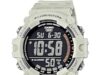 $22.44 – * | 51mm Casio Men’s Illuminator AE1500WH Digital Watch (White or Blue) at Amazon Casio Men's Illuminator AE1500WH Digital Watch