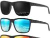 $9.99 – * | 3-Pack Fanshen Men’s Polarized Sunglasses (various) at Amazon 3-Pack Fanshen Men's Polarized Sunglasses in various styles