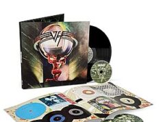 $39.29 – | Van Halen: 5150: Expanded Edition (Blu-ray + CD + LP) at Amazon Van Halen: 5150 Expanded Edition Blu-ray + CD + LP cover