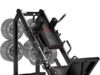$521.09 – * | Waxman 2-in-1 Leg Press Hack Squat Machine Combo at Amazon Waxman 2-in-1 Leg Press Hack Squat Machine Combo in use