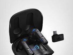 $132.99 – ASUS ROG Cetra True Wireless ANC SpeedNova Gaming Earbuds w/ 46-Hour Battery + Free Shipping ASUS ROG Cetra True Wireless ANC SpeedNova Gaming Earbuds