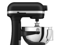 $188.00 – KitchenAid 5.5 Quart Bowl-Lift Stand Mixer with Attachments – Lowest Price Ever at Sam’s kitchenaid quart bowllift stand product image