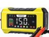 $18.99 – * | NEXPEAK 15A Smart 12V/24V LiFePO4 Battery Charger & Maintainer at Amazon NEXPEAK 15A Smart Battery Charger and Maintainer